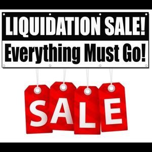 MAKE AN OFFER! EVERYTHING MUST GO!